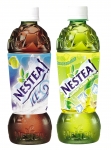 한국 코카·콜라(대표 아더 반 벤섬)는 새로운 개념의 아이스티인 ‘네스티 아이스(Nestea Ice)와 네스티 레몬그린티(Nestea Lemon Green Tea) 2종을 새롭게 