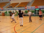 관동대 제17회 최고경영자과정 총동창회 체육대회 열려
