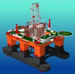 삼성중공업은 6월 27일 노르웨이 이스턴 드릴링社로부터 세계 최대급원유시추설비(Drilling Rig) 2基(옵션1基포함)를 9억3천만불에 수주했다고 밝혔다.