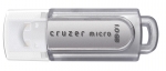 FlashCP 기술이 적용될 것으로 알려진 샌디스크 USB 플래시 메모리 드라이브 제품인 ‘Cruzer Micro 1GB’ 제품.
