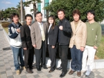 부경대 봉사동아리 '우리들의 이야기' 멤버들.
