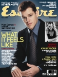 Esquire 한국판 2004-9월호 표지이미지