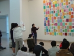 국립현대미술관은 백남준, 토니 크랙, 세자르 등 중·고등학교 미술 교과서 속에 등장하는 작가와 작품들을 체계적인 교육프로그램을 통해 배울 수 있는『청소년 현대미술 산책』을 7-8월