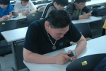 바이러스 랜파티 행사 사진