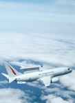 호주 웨지테일 (Wedgetail) 프로젝트를 위한 보잉社의 첫 737 공중조기경보통제기 (AEW&C) 성능 및 비행 조종 테스트 프로그램 성공적 실시