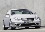 메르세데스-벤츠 코리아, 고성능 신개념 세단 CLS 55 AMG 출시