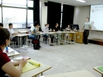 전남대가 자매결연 대학인 미국 미주리대학과 여름방학 중 계절학기 수업을 공동으로 진행하며 한국 문화의 우수성을 세계에 널리 알리고 있다.