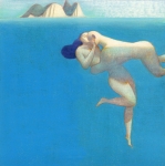 세계적인 미술 작가인 로렌조 마토티가 그린 일러스트