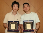 야후! 코리아(http://www.yahoo.co.kr/)는 자사가 주최하고 세계사이버기원이 주관한 “2005야후!게임배 인터넷 바둑 대회” 최강전이 지난 7월 1일 홍석의 아마6