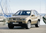 BMW X5.