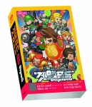 윈디소프트(대표:이한창)는 3D 대전 액션 게임 ‘겟앰프드(www.getamped.co.kr)’ 의 공식 가이드북 개정판을 7월 7일(금)  시공사를 통해 출시한다고 밝혔다.
