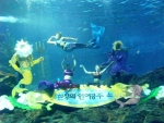 수중 뮤지컬 인어공주