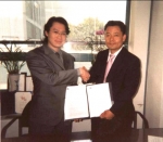 모바일 솔루션 및 컨텐츠 회사 웰게이트(대표이사 박기오, www.welgate.com)는 대만의 메이저 모바일 컨텐츠 회사인 스팀하우스(Steamhouse)와 아시아 12개국 모바