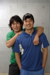 더블에이치 멀티짐 공동대표 정두홍, 이훈