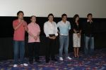 기발한 상상력으로 영웅 이순신의 이면을 그린 영화 '천군' VIP 시사회가 지난 11일 메가박스에서 열렸다.