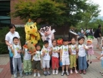 2005년 5월 제9회 청강 인형극제