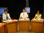 헌법은 정치인, 법률가들만의 전유물인가? RTV '다시 묻는 토론'은 “헌법, 누구의 목소리인가?” 를 평범한 시민과 함께 논의한다.