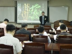 경남 차세대 생명기술연구회(회장 정강원·경상대학교 생화학과)는 7월 15일 오후 2시 경상대학교 자연과학대학 4호관 5층 대강의실에서 2005년도 심포지엄을 개최한다. 사진은 지난