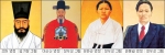친일미술인들이 그린 영정