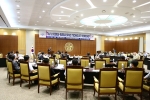 과학기술부는 ‘05. 7.14～15일 이틀간 한국항공우주연구원(대전)에서 우주 관련 산·학·연 관계자 및 러시아 전문가 등 약60명이 참석한 가운데「제1회 한·러 우주기술 워크숍」