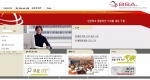 BSA Korea Website 메인 페이지 