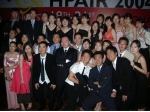 상하이에서 열렸던 HPAIR 컨퍼런스에 참가했던 HPAIR-KAIST 멤버들