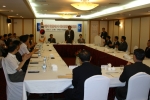 구미단지 혁신클러스터 추진단(단장 박광석)은 21일 오전 11시 경북 구미시 공단동에 위치한 베스트웨스턴호텔에서 산업단지 혁신클러스터 사업의 조기 정착 및 성공적 추진을 위해 &#