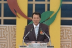 박홍수(朴弘綬) 농림부장관은 7.22일, 울진군에서 개최되는 울진세계친환경농업엑스포 개막식에 참석, 엑스포를 준비한 관계자 등을 격려했다.