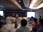 벤큐(BenQ) 디지털 프로젝터 신제품 발표회 개최