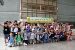 산업은행은 25일과 28일 2회에 걸쳐 1박2일간 강원도 철원 양지마을에서 고객과 산은 관계사 직원자녀 80명을 대상으로 ‘어린이 경제, 환경 체험캠프’를 개최한다고 밝혔다.