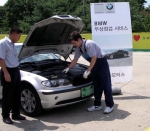 BMW 그룹 코리아(대표 김효준)는 본격적인 휴가철을 맞아 대표적인 여름철 휴양지인 제주, 속초, 강릉 지역과 경부고속도로 하행선 기흥휴게소에서 무료 차량 점검 서비스인 BMW 하