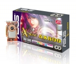 STCOM, ASUS EAX800 256MB 그래픽카드 출시