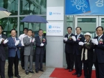경기도는 디자인산업을 육성시키기 위한 프로젝트의 핵심 인프라인 ‘경기디자인스튜디오’를 경기중소기업종합지원센터 내에 구축하고 28일 현판식을 가졌다.