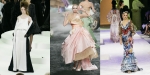 Christian Lacroix, Chanel, Christian Dior, Jean-Louis Scherrer’
0506 F/W 오뜨꾸뛰르 컬렉션 