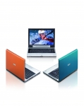 도시바코리아(대표 차인덕 www.toshiba.co.kr)는 오렌지, 피콕블루, 미스티그레이 등 다양한 컬리디자인이 돋보이는 14인치 와이드 노트북 ‘새틀라이트 M50’을 출시한다