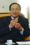 김주훈 2005 하계U대회 한국선수단장(조선대 총장)