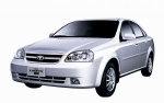 GM DAEWOO, 친환경 차량 인증 받은  ‘2006년형 뉴 라세티’ 업계 최초 판매