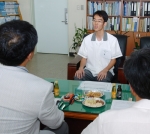 조선대학교 2006학년도 수시 1학기 모집 면접고사 실시