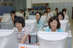 조선대 정보전산원 학교별정보화전문요원양성 연수 수료식 개최