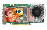 에스티컴퓨터에서 고성능 7800GT용 사일랜서 쿨러를 장착한 ASUS EN7800GT TOP 256MB 에디션을 출시하였다.