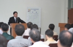 전북대학교 공과대학 7호관 증축 개관식이 8월 16일(화) 오전 11시 30분 두재균 총장, 최대규 공과대학장, 박동선 전자정보공학부장 및 관계자들이 참석한 가운데 열렸다.