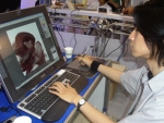 와콤디지털솔루션즈는 서울국제만화애니메이션페스티벌(SICAF)에 자사 태블릿 제품의 시연 및 방문객이 직접 사용해 볼 수 있는 체험관을 운영, 그래픽 전문가 및 행사 참가자들의 큰 