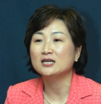 조기숙 홍보수석