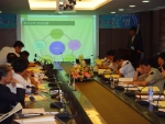 관동대학교 주관으로 18일(목) 오후 1시 30분부터  「취업률 향상을 위한 교육과정개편 방안(학사분야)」이라는 주제를 가지고 관동대학 유니버스텔에서 제 3차 한국지역대학연합 행정