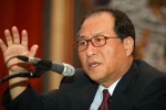 정세현 前 통일부장관 