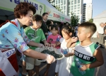 서울시는 6.25전쟁 등 궁핍했던 시절을 회상하게 하는 주먹밥시식회를 8월 23일(화) 18시 서울광장에서 열었다. 