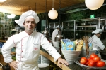new Italian Chef Federico Rossi