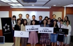 세일즈 콘테스트 ‘판매왕’ 시상식