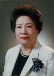 전 보건복지부장관 주양자 박사(국립의료원장, 국회의원 역임)