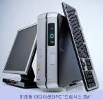 미래형 미디어센터 슬림PC '드림시스 SM' 